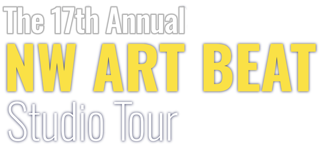 The 15th Annual NW Art Beat Studio Tour